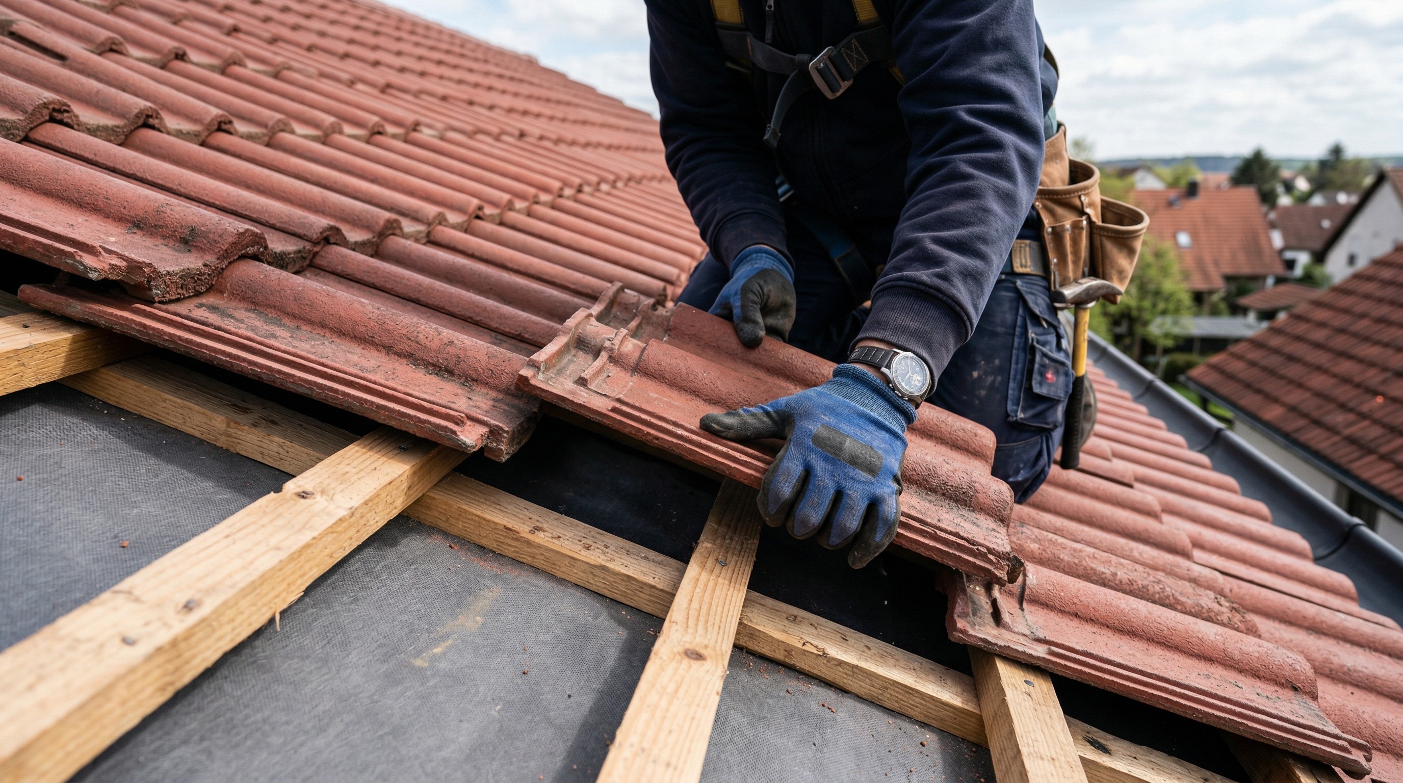 Fink & Vallon – Dachdecker Knittlingen